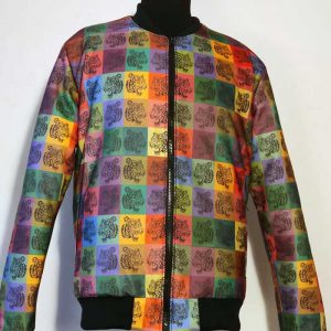 Chaqueta Tigre Color